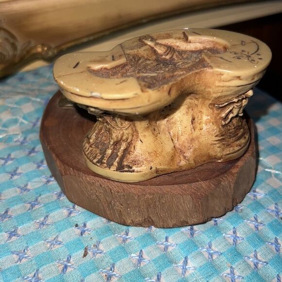 Unique mid century ashtray - Picture 6 of 11